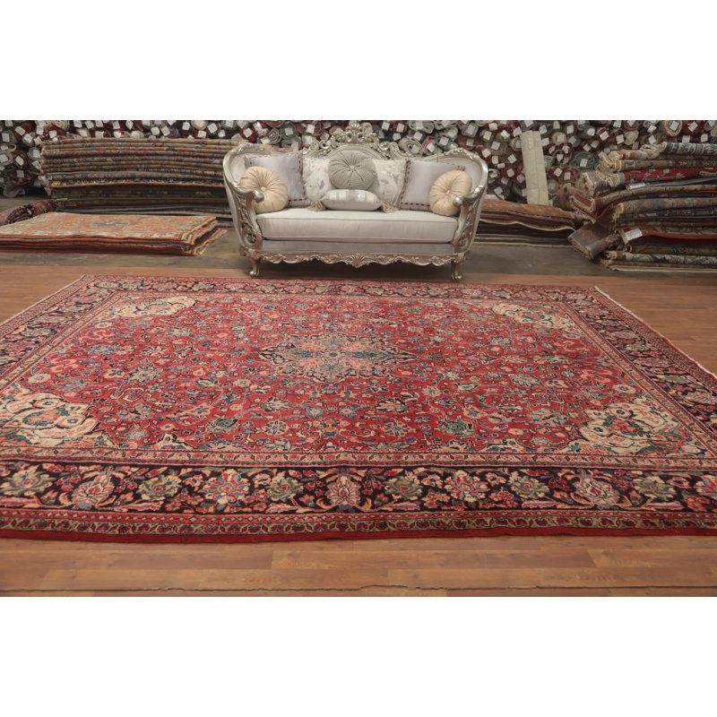 Tapis traditionnel 10 "x 14"
