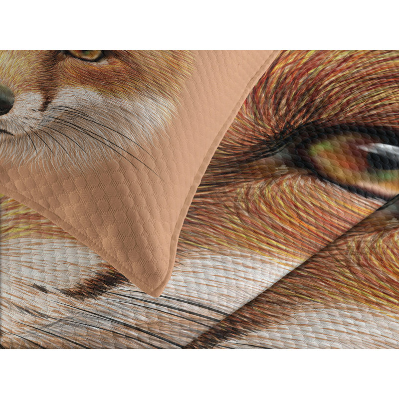 White Quilted Queen Bedspread Set with Pillow Shams