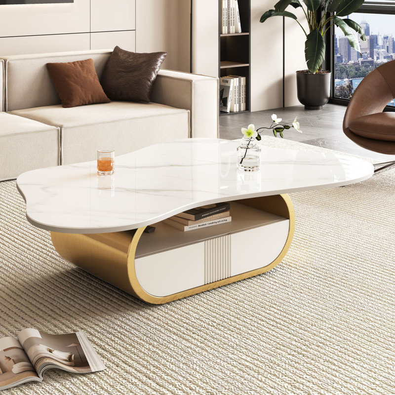 Table basse Modern Modern Butterfly