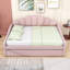 Full Velvet Upholstered Daybed with Trundle-582127516