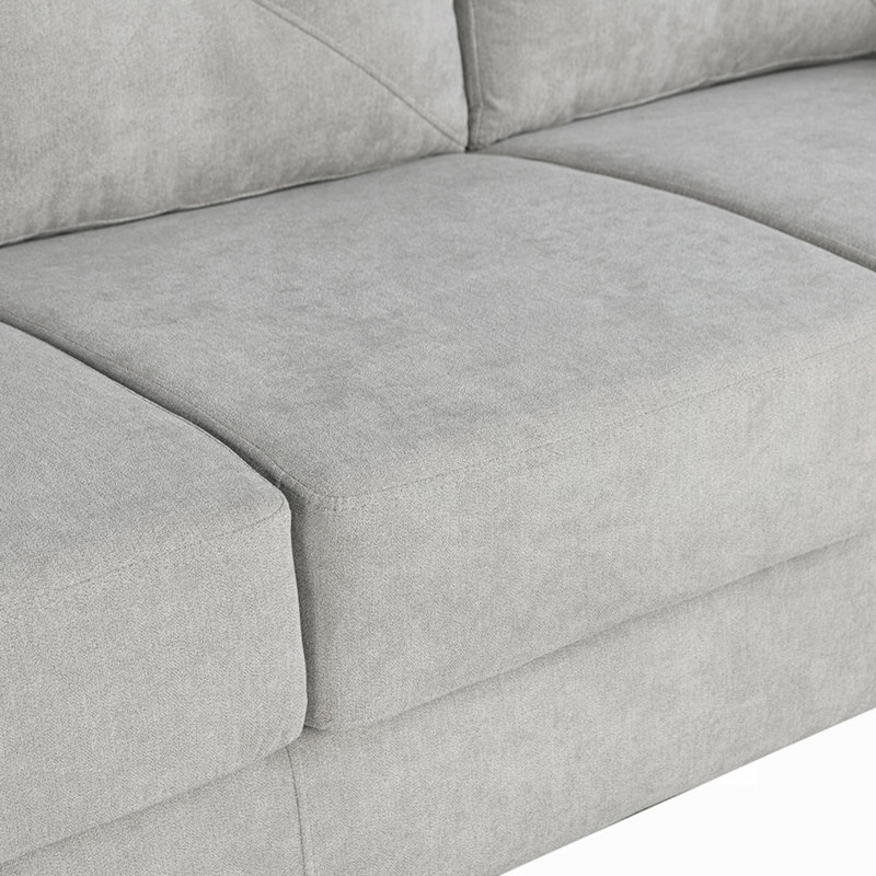 Causeuse Jouett, Taupe