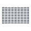 Tapis à carreaux gris-53649977