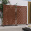 Pacifa Series Metal Privacy Screen-94329117