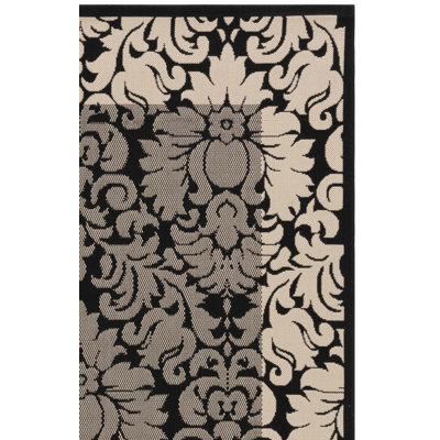 Tapis oriental d'intérieur / extérieur Darriane Performance