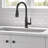 Peerless Faucets Apex Pull Down Kitchen Faucet-20137297