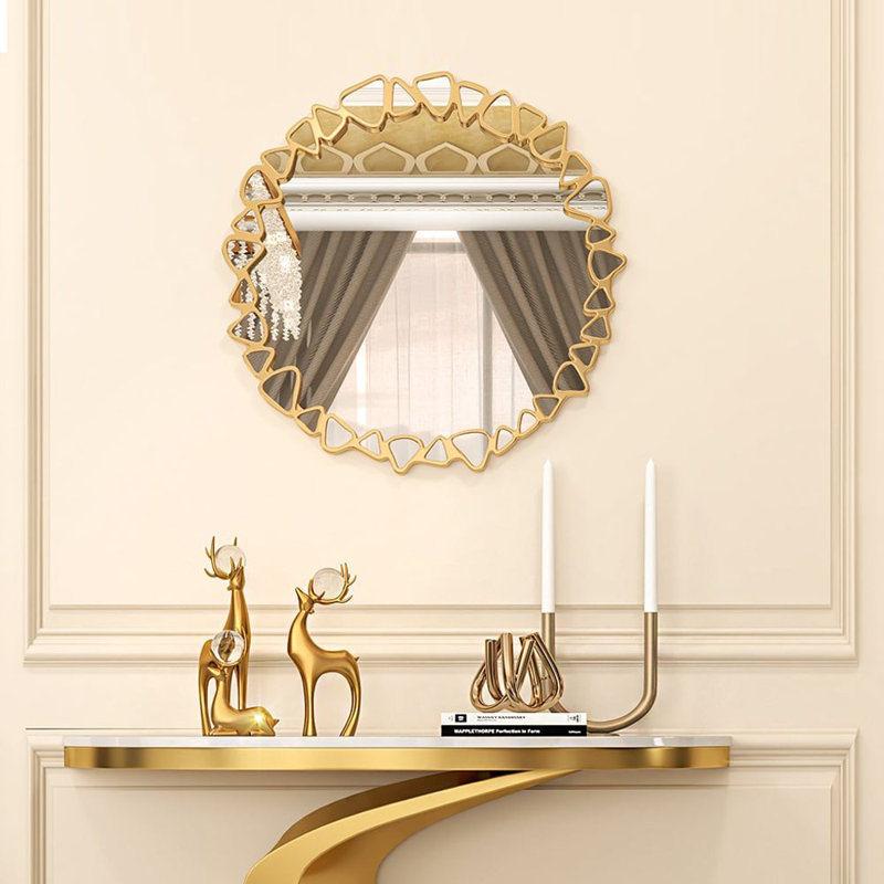 Miroir mural 23,6 po