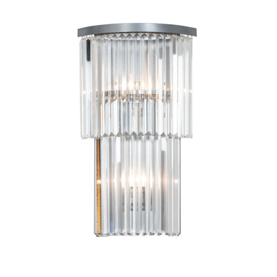 Beckam 2 - Light Flush Mounted Sconce