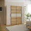 Koran 4 Door Manufactured Wood Wardrobe-122120773