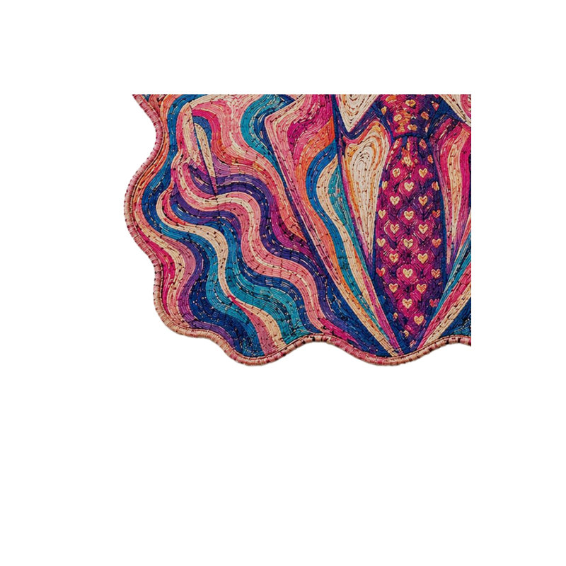 Tapis tissé à la crème Mosso, 2'6" x 4'11"