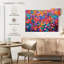 Avery abstrait coloré-108730628