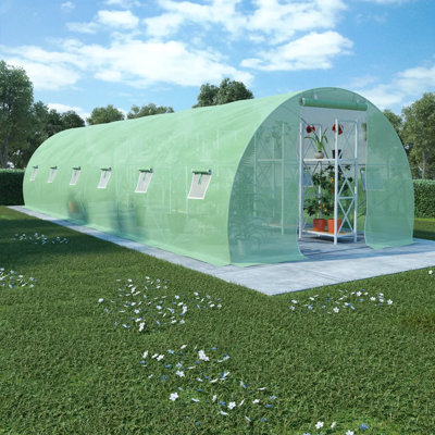 Alson Greenhouse 27m²