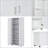 Storage Cabinets for Office, Adjustable Shelves Included-1465044176