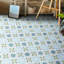 Alhambra 8 in. x 8 in. Honed Tile-70630301