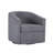 Sadat Polyester Fabric Swivel Accent Chair-1582819538
