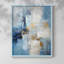Série ABSTRACT Dxxvii - reproduction encadrée de qualité supérieure - prête à être accrochée - aucun clou requis-206921416-206921460