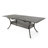 ABIGAIL Expandable Cast Dining Table