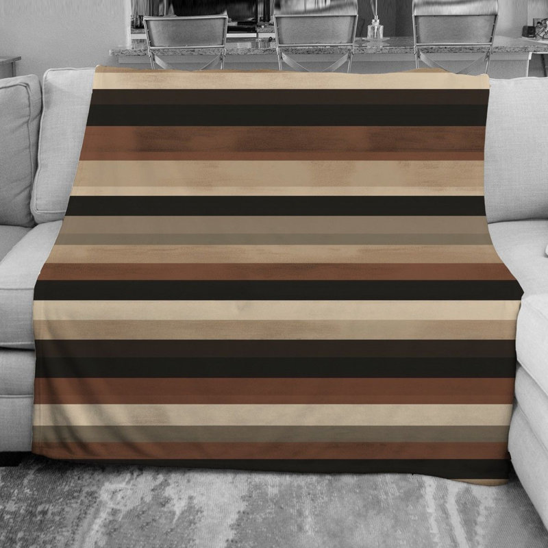 Couverture polaire , 51 po x 60 po