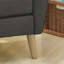 Fauteuil club Mid Century-864450155