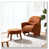 Orange sélectionné