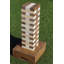 Ensemble de jeux géants empilables Tumble Tower