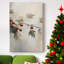 Art des Fêtes de Noël - Toile tendue avec châssis - Série 2-Lxxviii-1105747029