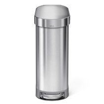 simplehuman™ Trash Cans, Dish Racks & Bin Liners