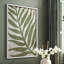 «Island Greenery I», reproduction encadrée - bois massif-552514416-552514423