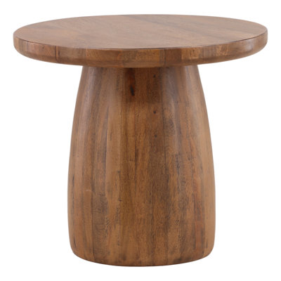 Table d'appoint Armstrong naturelle