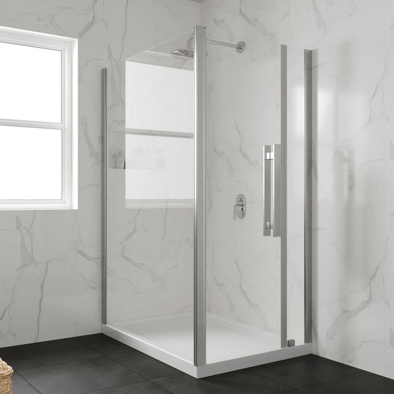  Base de douche rectangulaire 48 po x 32 po x 2,8 po