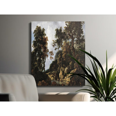 Wrapped Canvas Print Set