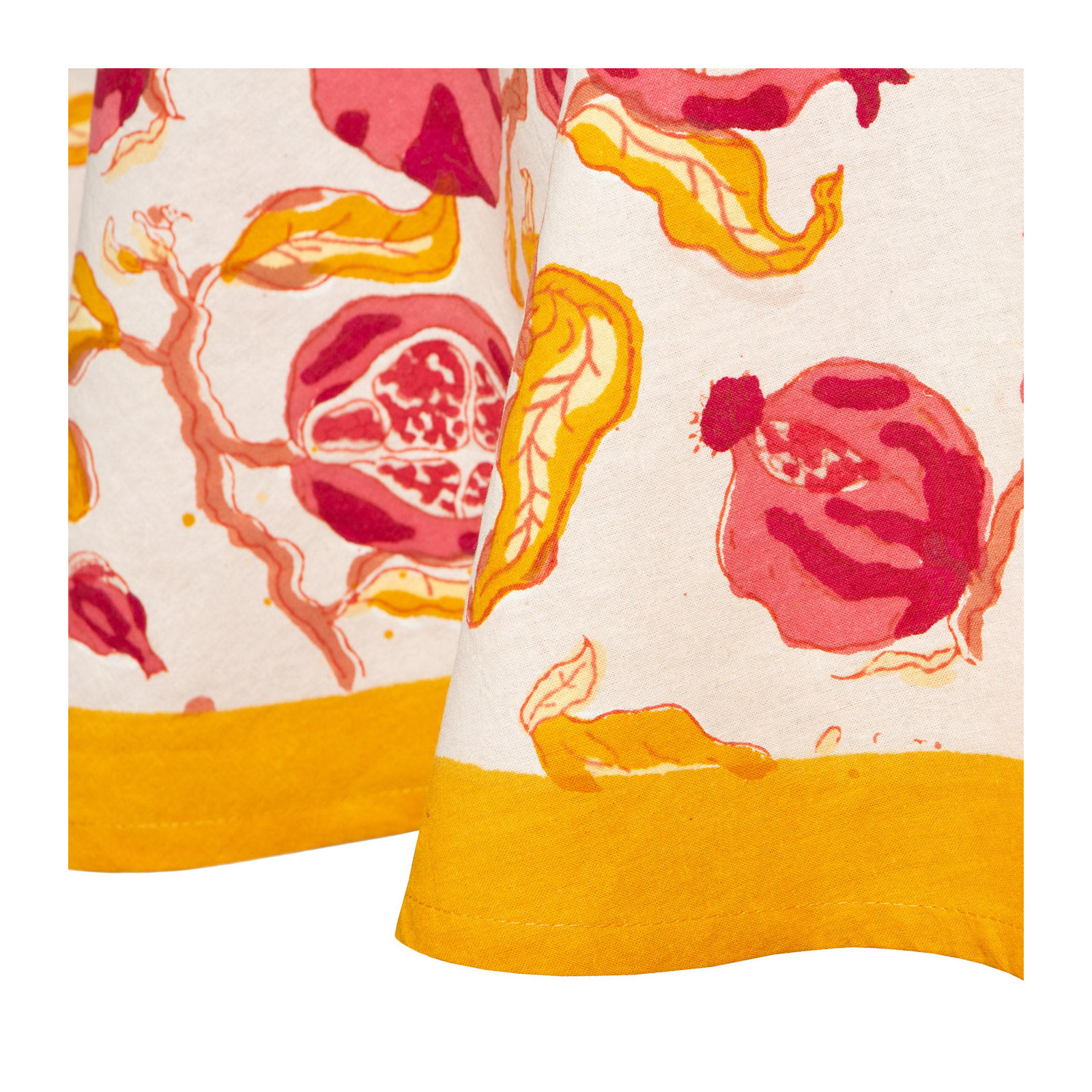 Toscani Floral Tablecloth, 70" x 70"