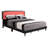 Upholstered Panel Bed-804951506-804951995