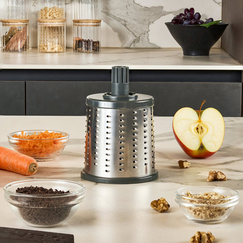 Zyliss Fine Grating Drum Gourmet
