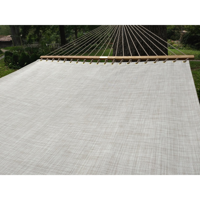 Chatterton 2 Person Sunbrella® Spreader Bar Hammock