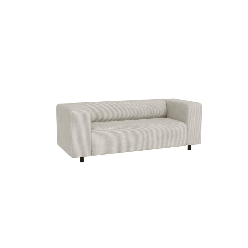 Sofie 2 - Piece Living Room Set, Beige