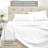 Luxury 1500 Thread Count 100% Egyptian Cotton Stitched Hem Deep Pocket Sheet Set-1494128963-1494128964