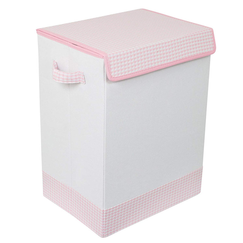 Panier à linge pour bébé, Rose