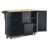 Aftonshire Solid Wood Kitchen Island-1305838836