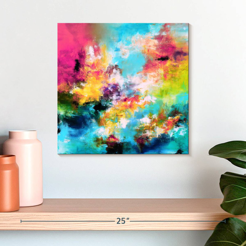 Avery Colorful Reflection, 16" H x 16" W