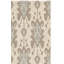 Tapis intérieur / extérieur Amedee Performance Ikat-20790534
