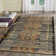 Sesena Striped Indoor / Outdoor Rug