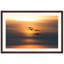 Sandhills At Sunrise Print by Ted Glasoe