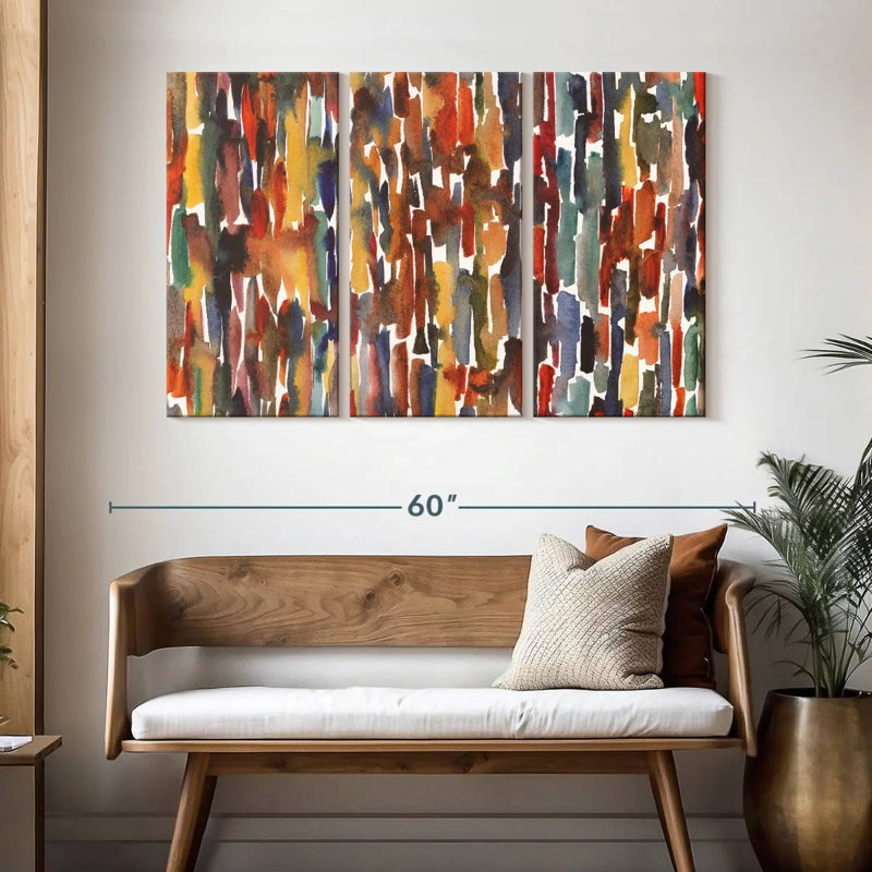 Avery Strata II, 32" H x 50" W