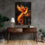 1 Piece Wrapped Canvas Wall Art