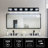 39" Modern 4-Light LED Vanity Light-208789973