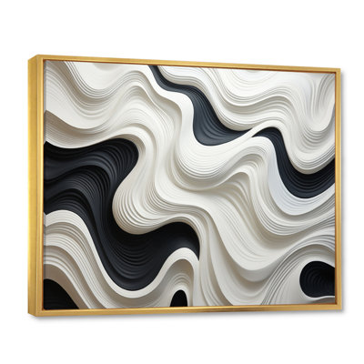 Symphonie optique II - impression