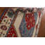 Tapis ivoire Kazak 9 x 12