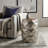 Gaest Solid Wood End Table-1073071772
