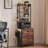 File Cabinet with 2 Drawers and Adjustable Hanging Folders