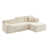 Polyester beige